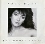 Kate Bush – The Whole Story CD