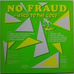 No Fraud – Hard To The Core LP Plak - Görsel 2