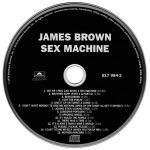 James Brown – Sex Machine CD - Görsel 3