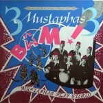 3 Mustaphas 3 – Bam! Mustaphas Play Stereo LP Plak