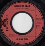 Medicine Head – Rising Sun 45lik Plak - Görsel 2