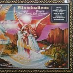 Devadip Carlos Santana, Turiya Alice Coltrane – Illuminations LP Plak