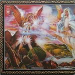 Devadip Carlos Santana, Turiya Alice Coltrane – Illuminations LP Plak - Görsel 2
