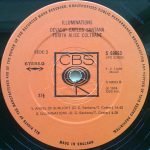 Devadip Carlos Santana, Turiya Alice Coltrane – Illuminations LP Plak - Görsel 4