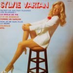 Sylvie Vartan 2LP Plak