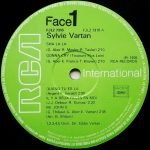 Sylvie Vartan 2LP Plak - Görsel 4