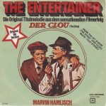 Marvin Hamlisch – The Entertainer 45lik Plak