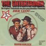 Marvin Hamlisch – The Entertainer 45lik Plak