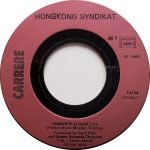 Hongkong Syndikat – Concrete + Clay 45lik Plak - Görsel 2