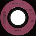 Muriel Dacq – Tropique 45lik Plak - Görsel 2
