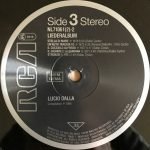 Lucio Dalla – Liederalbum 2LP Plak - Görsel 4