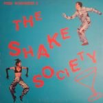 Fred Schneider & The Shake Society – Fred Schneider & The Shake Society LP Plak
