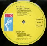 Wattstax, The Living Word 2LP Plak - Görsel 3