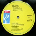 Wattstax, The Living Word 2LP Plak - Görsel 4