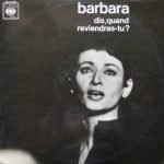 Barbara – Dis, Quand Reviendras-tu ? LP Plak