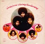The Supremes – New Ways But Love Stays LP Plak