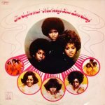 The Supremes – New Ways But Love Stays LP Plak