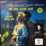Carmen Cavallaro – The Eddy Duchin Story LP Plak