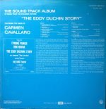 Carmen Cavallaro – The Eddy Duchin Story LP Plak - Görsel 2