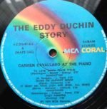 Carmen Cavallaro – The Eddy Duchin Story LP Plak - Görsel 3