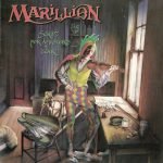 Marillion – Script For A Jester's Tear LP Plak
