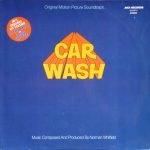 Norman Whitfield, Rose Royce – Car Wash (Original Motion Picture Soundtrack) 2LP Plak