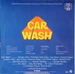 Norman Whitfield, Rose Royce – Car Wash (Original Motion Picture Soundtrack) 2LP Plak - Görsel 2