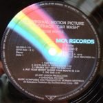 Norman Whitfield, Rose Royce – Car Wash (Original Motion Picture Soundtrack) 2LP Plak - Görsel 3