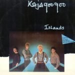 Kajagoogoo – Islands LP Plak