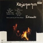 Kajagoogoo – Islands LP Plak - Görsel 2
