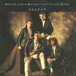 Orchestral Manœuvres In The Dark – Secret 45lik Plak