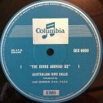 Alec Chisholm – The Birds Around Us LP Plak Mono (Kuş Sesleri) - Görsel 3