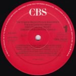Tom Waits And Crystal Gayle – One From The Heart - The Original Motion Picture Soundtrack Of Francis Coppola's Movie LP Plak - Görsel 2