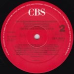 Tom Waits And Crystal Gayle – One From The Heart - The Original Motion Picture Soundtrack Of Francis Coppola's Movie LP Plak - Görsel 3