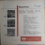 Quartetto Enzo Gallo – Napolitana 45lik Plak - Görsel 3