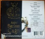 Serkan Çağrı – Ala  CD - Görsel 2