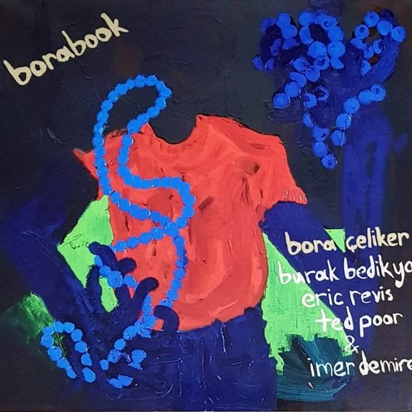 Bora Çeliker – Borabook CD