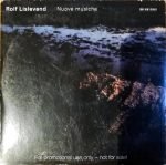 Rolf Lislevand – Nuove Musiche CD PROMO