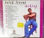 Haluk Levent – Mektup CD Sıfır Ambalajında (Sarı Bandrol) - Görsel 2