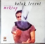 Haluk Levent – Mektup CD Sıfır Ambalajında (Sarı Bandrol)