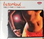 Istanbul - The Sex, The City, The Music CD Sıfır Ambalajında