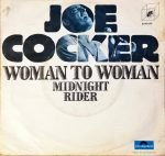 Joe Cocker ‎– Woman To Woman 45lik Plak