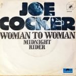 Joe Cocker ‎– Woman To Woman 45lik Plak