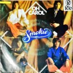 Smokie ‎– Oh Carol 45lik Plak