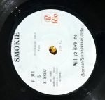 Smokie ‎– Oh Carol 45lik Plak - Görsel 3