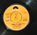 Joe Cocker ‎– Woman To Woman 45lik Plak - Görsel 2