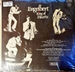 Engelbert Humperdinck – Engelbert King Of Hearts LP Plak - Görsel 2