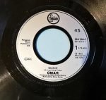 Omar – Music 45lik Plak - Görsel 2