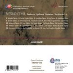 TRT Arşiv Serisi - 192 / Mesud Cemil - Tanbur ve V iyolonsel Taksimleri CD - Görsel 2