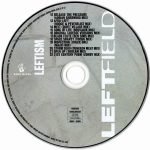 Leftfield – Leftism 2CD SIFIR - Görsel 4